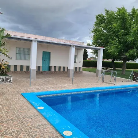 Chalet Santo Domingo Sevilha Exterior foto