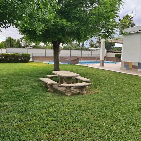 Chalet Santo Domingo Sevilha Exterior foto