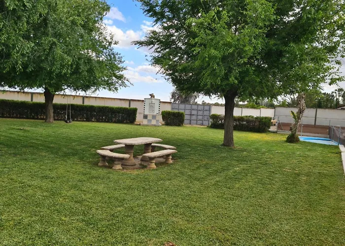 Chalet Santo Domingo