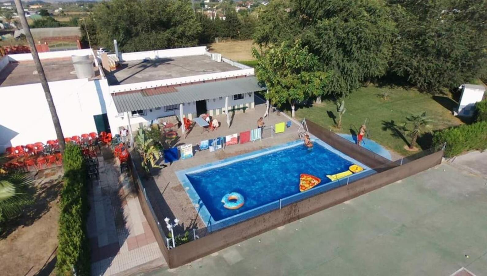 Ferienhaus Santo Domingo Sevilla